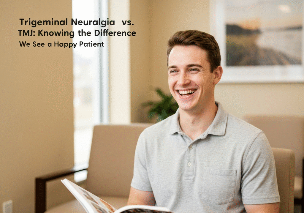 Trigeminal Neuralgia