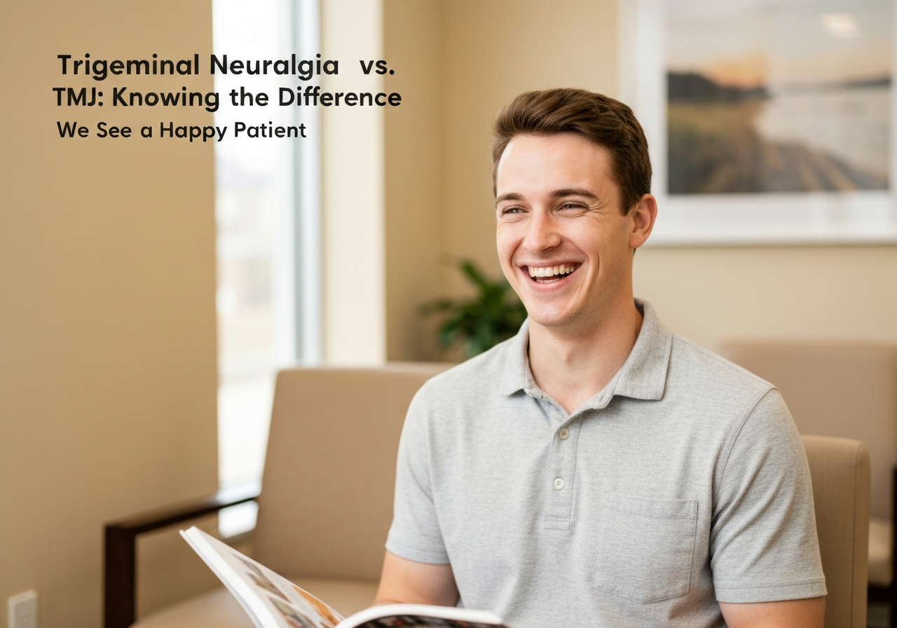 Trigeminal Neuralgia