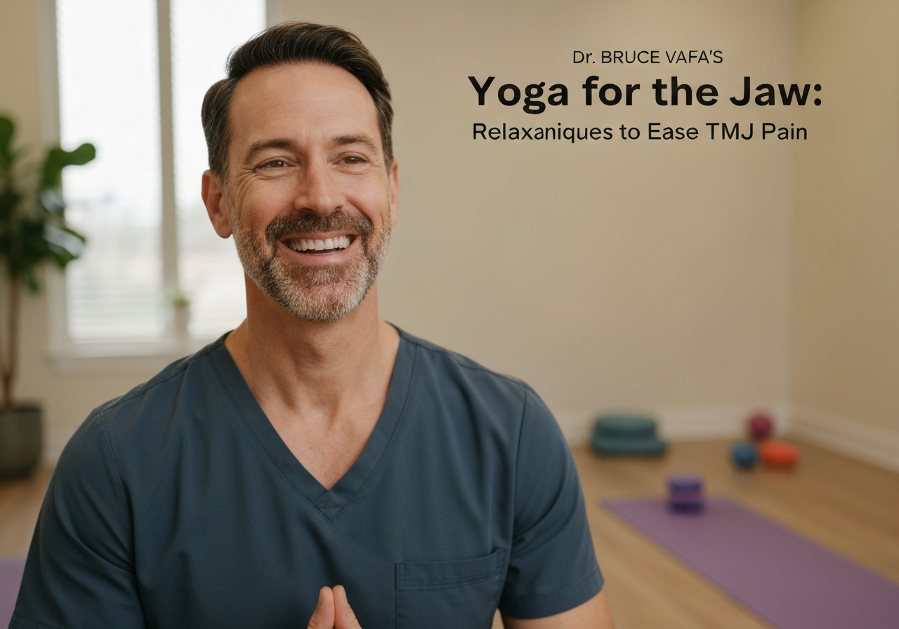 Yoga for TMJ