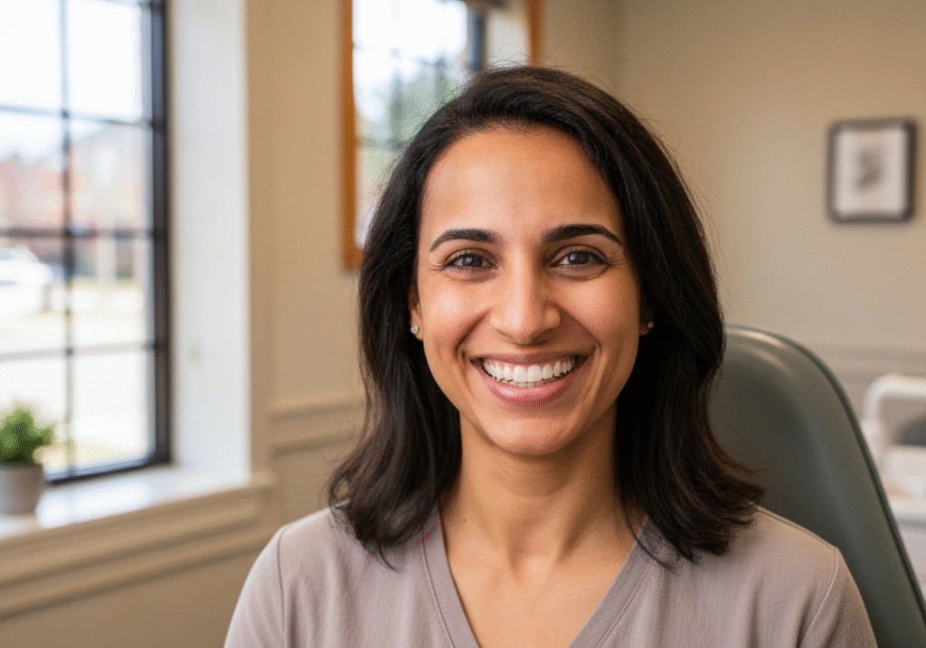 Orofacial Pain Specialist