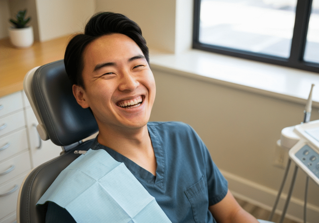 Holistic TMJ Treatment