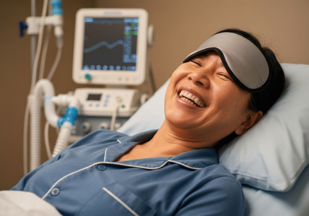 Polysomnography