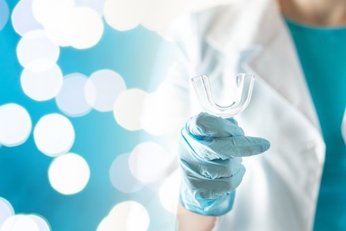 clean oral appliance