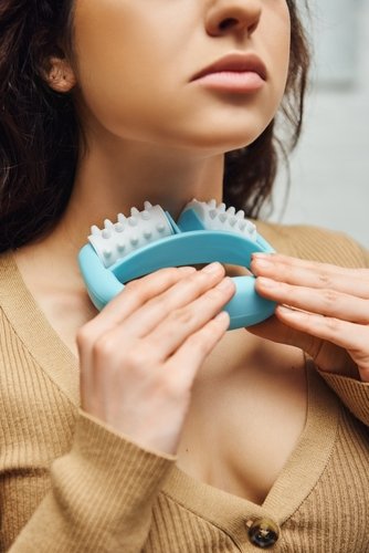 Masseter Massage