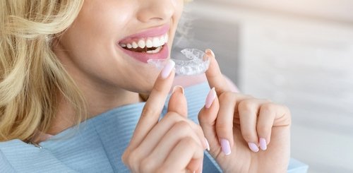 Invisalign for TMJ